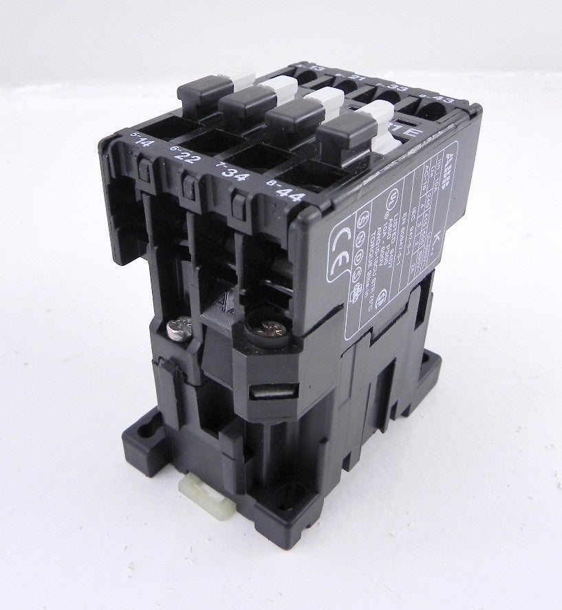 ABB Control Relay K31-1 - Advance Operations