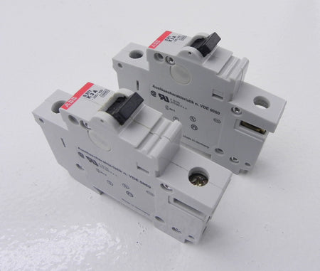 ABB Unipolar Circuit Breaker S271-K3A (Lot of 2) - Advance Operations