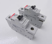 Load image into Gallery viewer, ABB Unipolar Circuit Breaker S271-K3A (Lot of 2) - Advance Operations
