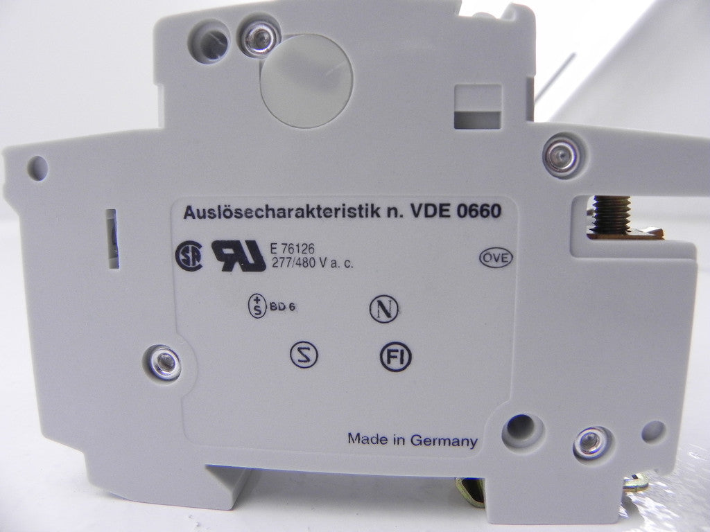 ABB Unipolar Circuit Breaker S271-K3A (Lot of 2) - Advance Operations