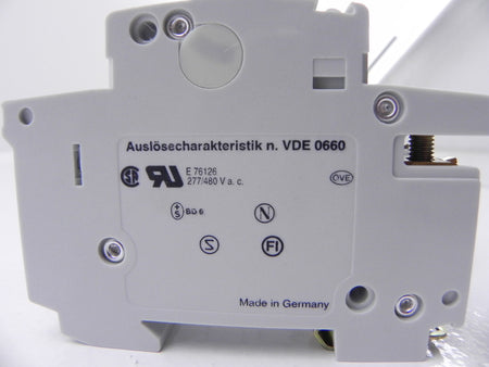 ABB Unipolar Circuit Breaker S271-K3A (Lot of 2) - Advance Operations