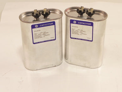 General Electric Capacitor 27L6023S (lot of 2) - Advance Operations