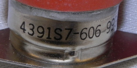 Klixon Temperature Switch 4391S7-606 - Advance Operations