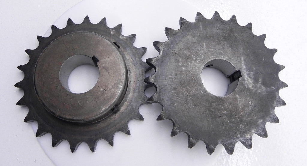 Roller Chain Sprocket H50B23 (Lot of 2) - Advance Operations