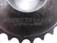 Load image into Gallery viewer, Roller Chain Sprocket H50B23 (Lot of 2) - Advance Operations
