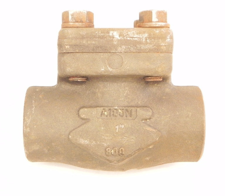 Crane 1" Class 800 Check Valve Piston - Advance Operations