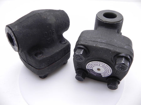 Crane Check Valve 1/2" B-3674XU-T (Lot of 2) - Advance Operations