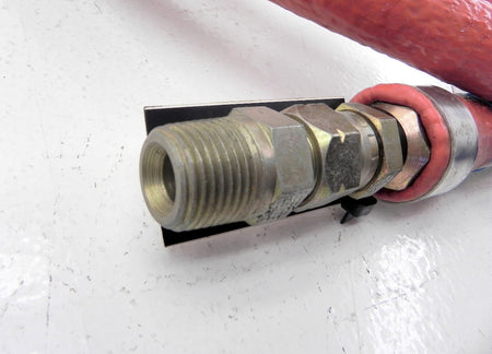 Incotech Rubber Flexible Hose 1/2" - Advance Operations