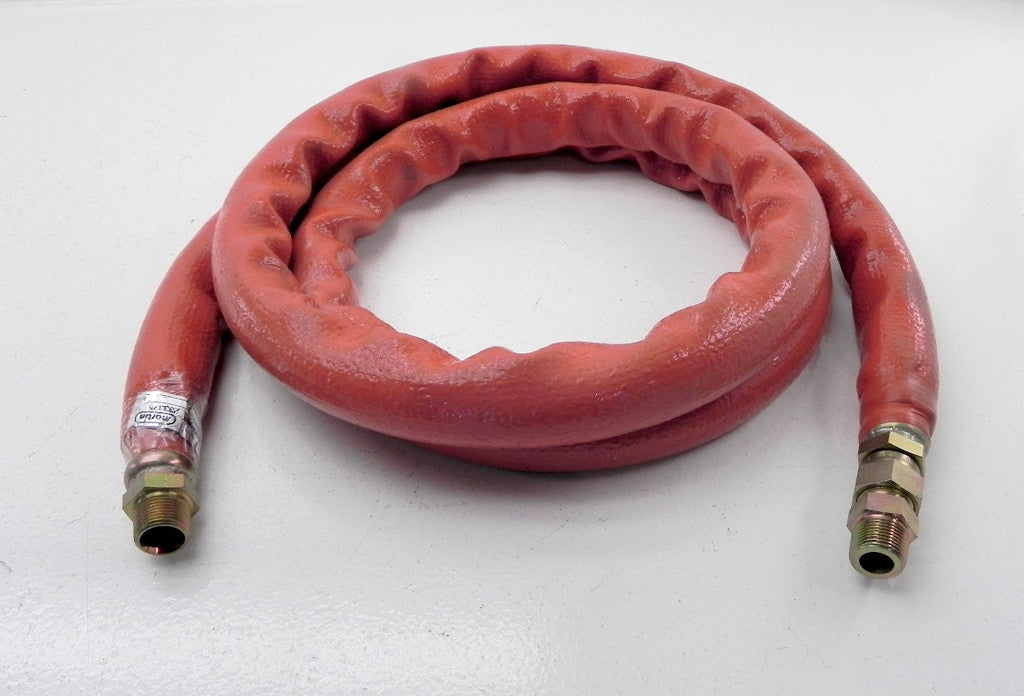 Incotech Rubber Flexible Hose 3/4" - Advance Operations