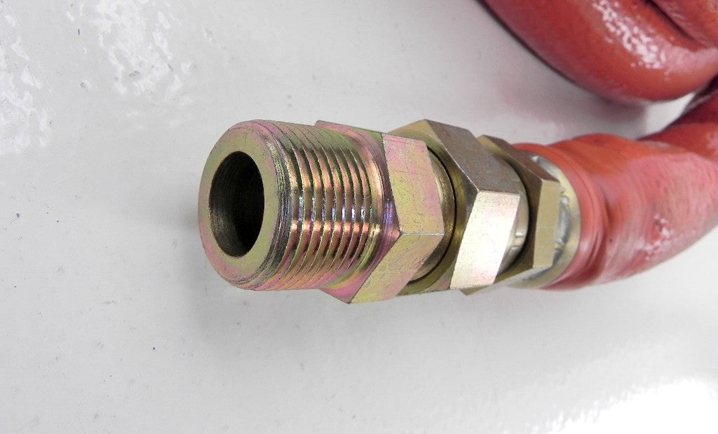 Incotech Rubber Flexible Hose 3/4" - Advance Operations