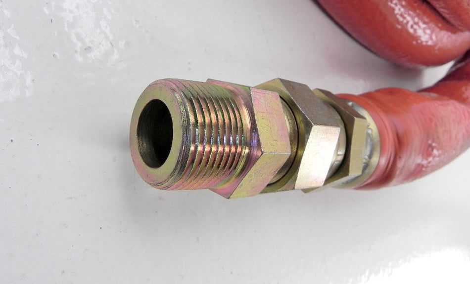 Incotech Rubber Flexible Hose 3/4" - Advance Operations