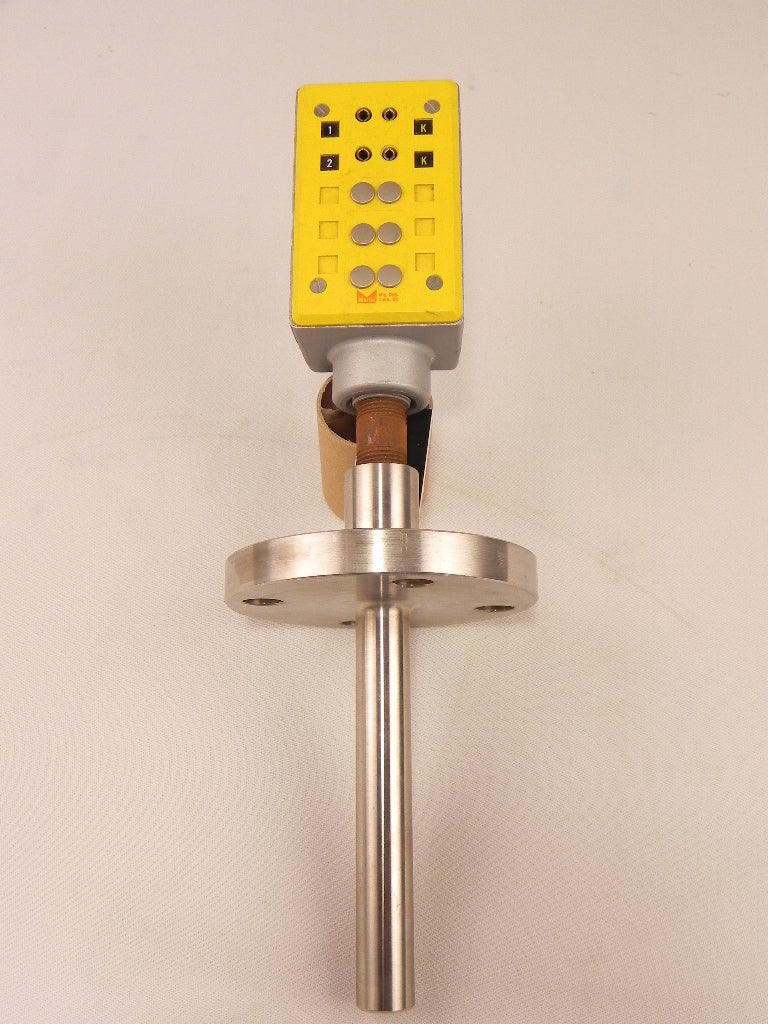 RDC Control  Thermocouple TFS60X3A2C22 - Advance Operations