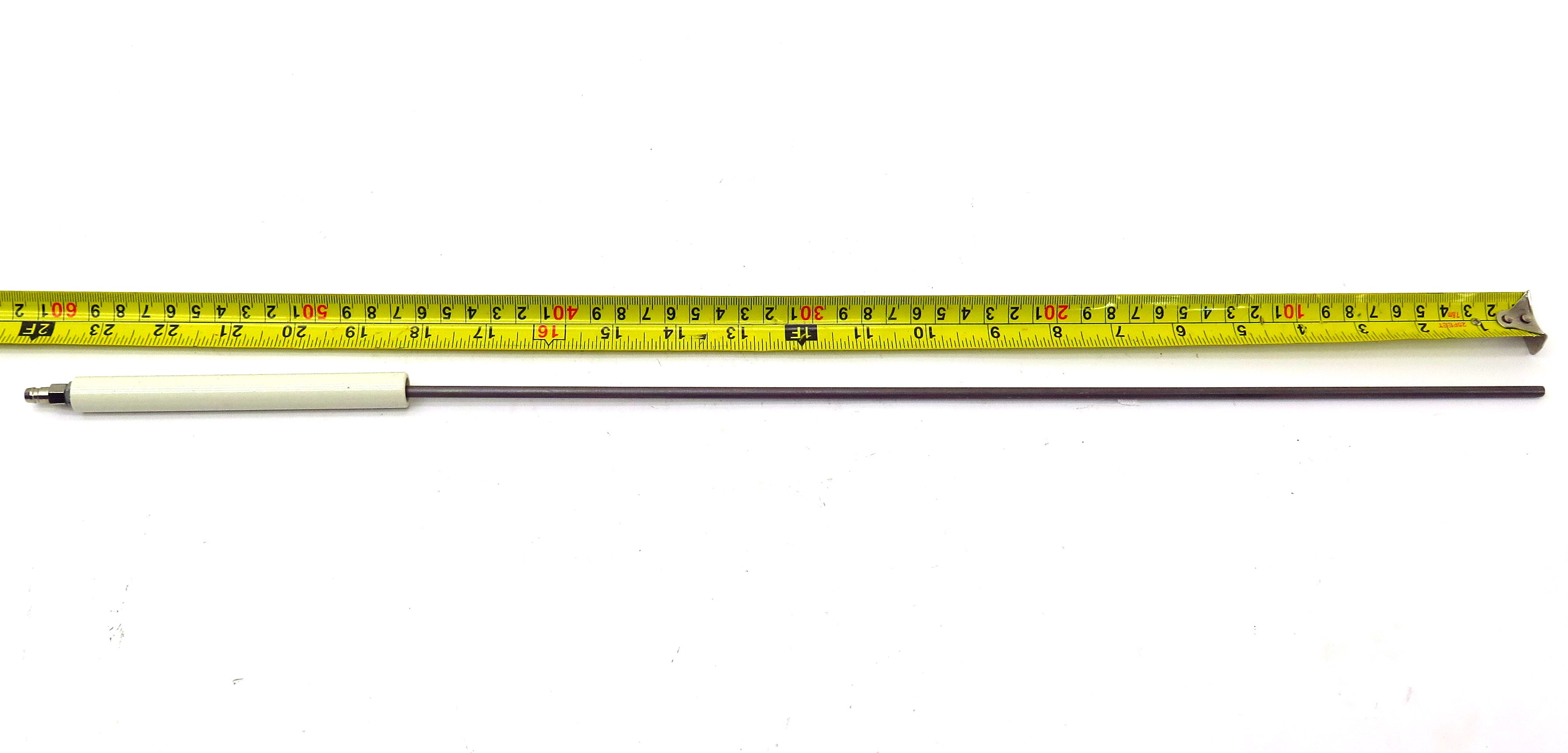 Auburn Ignitor Flame Rod Spark Plug Ceramic 600mm x 4.60mm - Advance Operations
