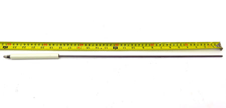 Auburn Ignitor Flame Rod Spark Plug Ceramic 600mm x 4.60mm - Advance Operations
