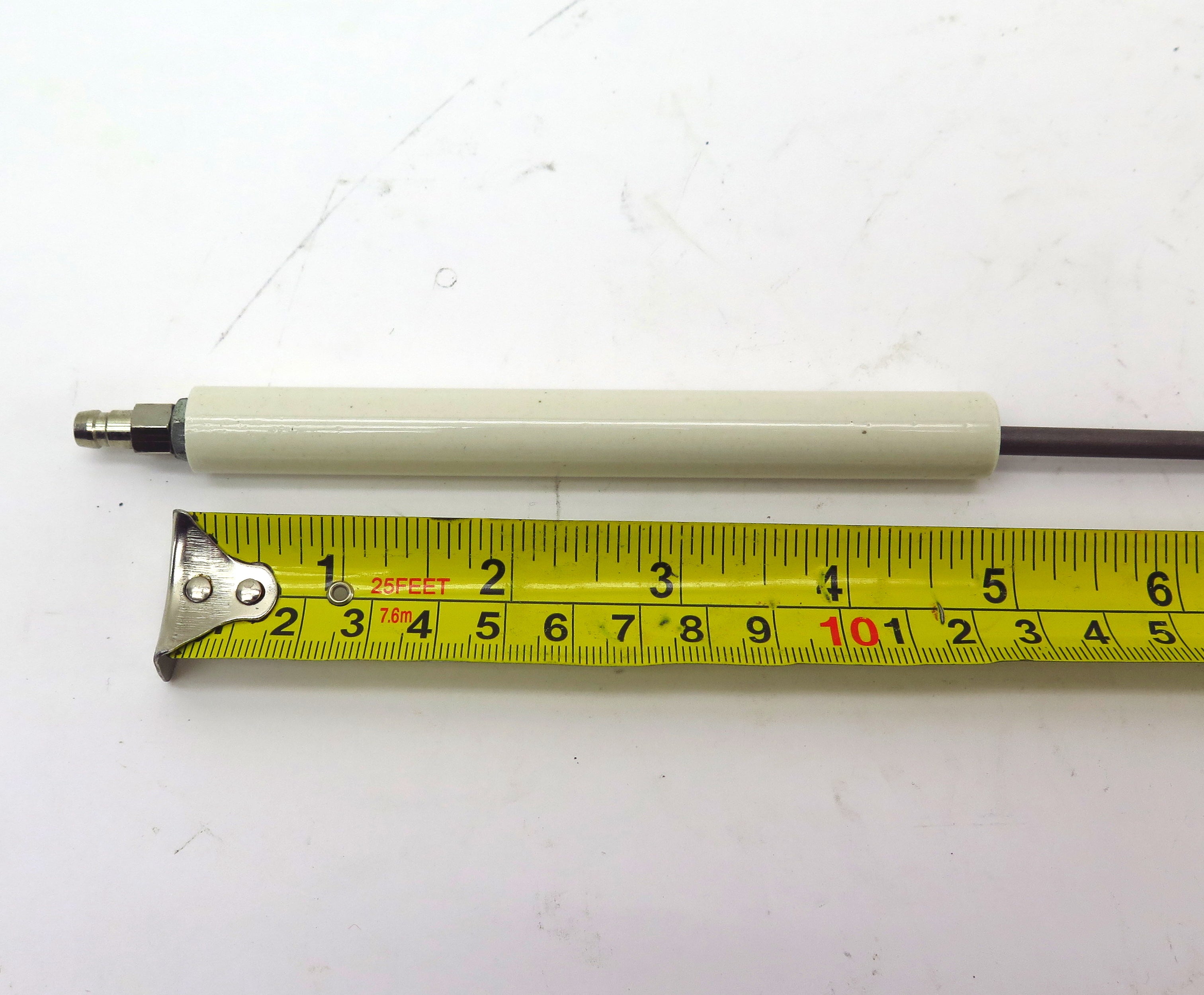Auburn Ignitor Flame Rod Spark Plug Ceramic 600mm x 4.60mm - Advance Operations