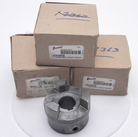Browning Coupling MCHJS5X25 (Lot of 3) - Advance Operations