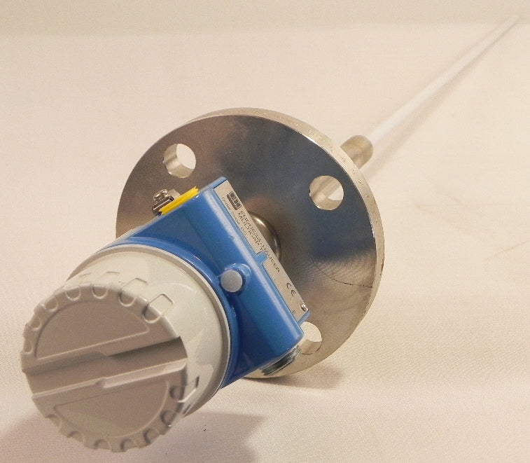 Endress+Hauser Level Probe Multicap T DC11TAS & FEC 22 Module - Advance Operations