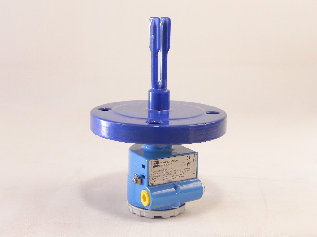Endress+Hauser Liquiphant II Level Switch FTL 360-UAL74AT - Advance Operations