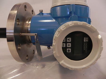 Endress+Hauser Level Transmitter Micropilot 4" FMR131-R4AH3C2A2A - Advance Operations