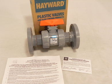 Hayward Ball Valve CTB2100FE - Advance Operations