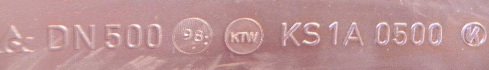 Saunders 20" RS Valve Seat RKRS0500 - Advance Operations