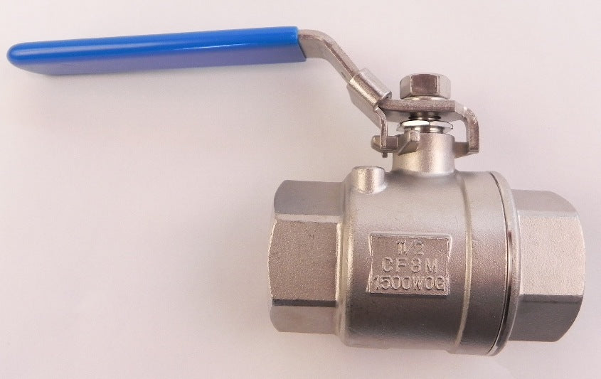 Modentic Ball Valve 1-1/2" NPT V-206 - Advance Operations