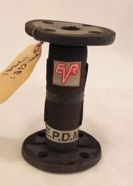 Elasto-Valve Rubber Valve Sleeve 1200-FS-RS-EPDM 1" - Advance Operations