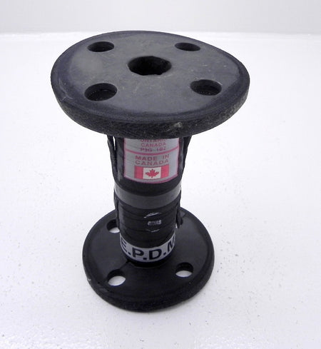 Elasto-Valve Sleeve 1" X 1" X 7" - Advance Operations