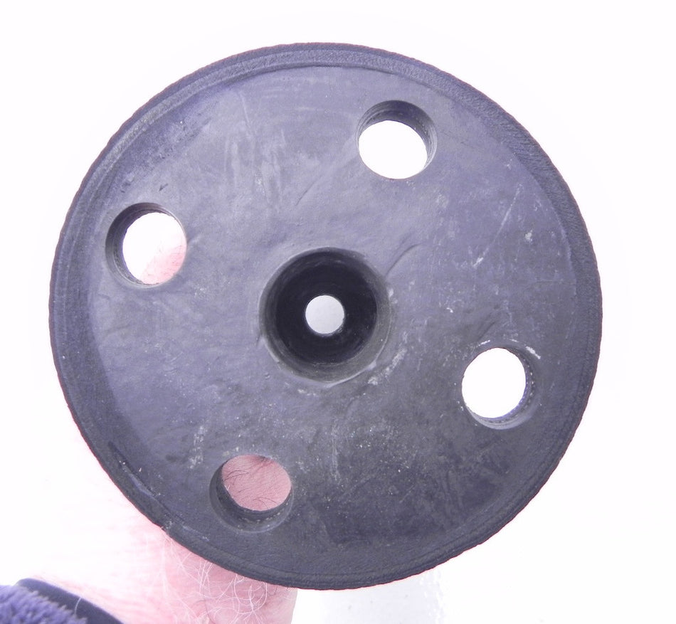 Elasto-Valve Sleeve 1" X 1" X 7" - Advance Operations