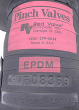 Load image into Gallery viewer, Red Valve Pinch Valve EPDM Sleeve 1-1/2&quot; X 3&quot; 5200 Series - Advance Operations
