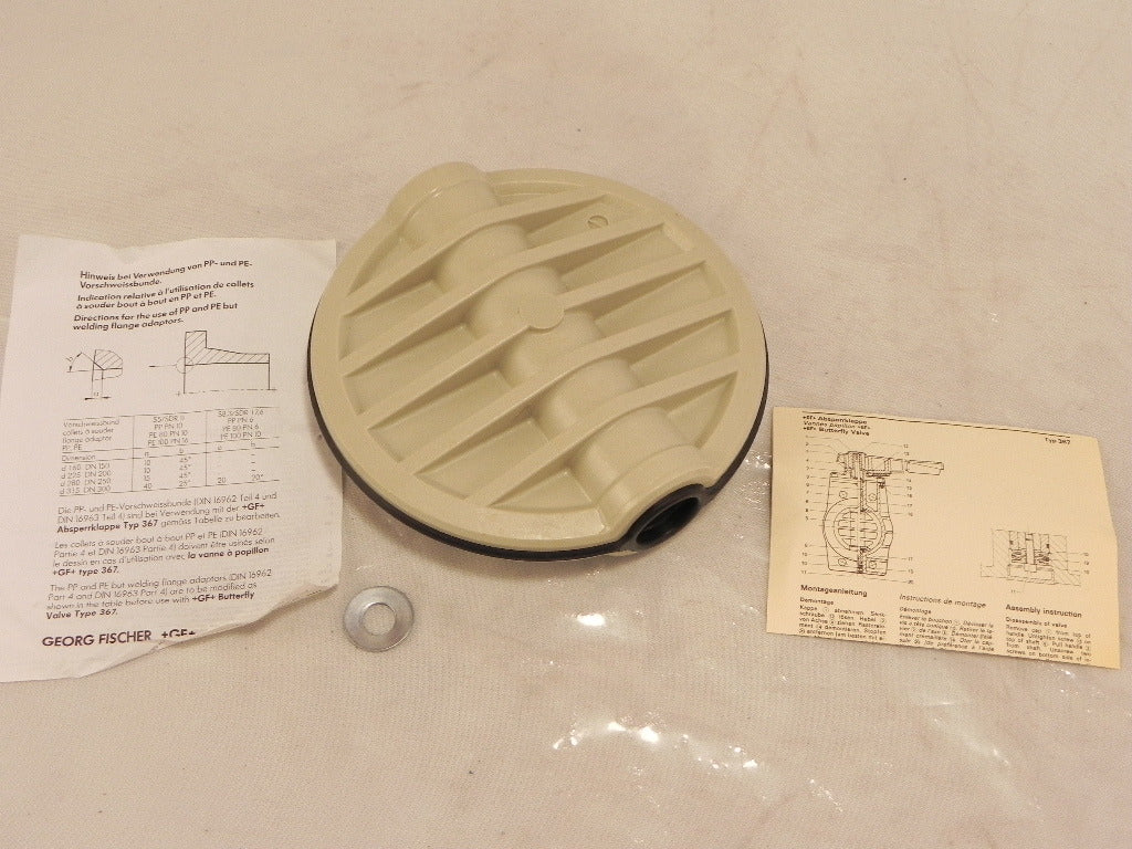 George Fisher Valve Repair Kit Type 367 8" - Advance Operations
