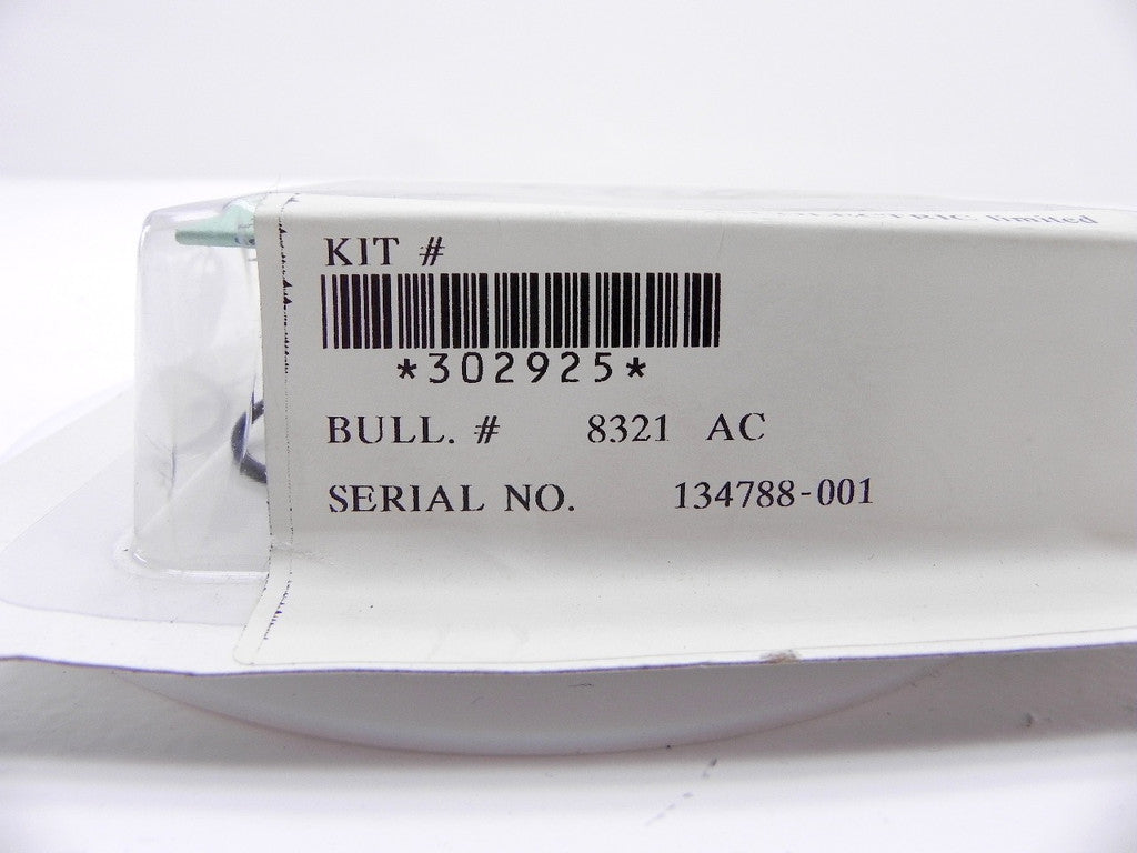 Asco Valve Kit For 8321 302925 - Advance Operations