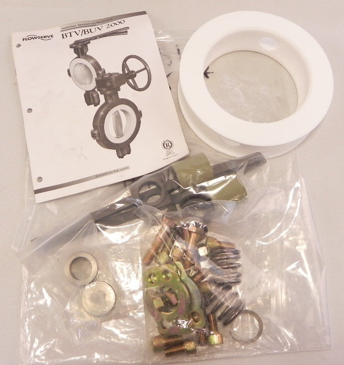 Durco / Flowserve Valve Repair Kit 6"-BTL-489 - Advance Operations