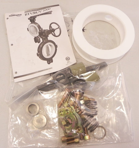 Durco / Flowserve Valve Repair Kit 6"-BTL-489 - Advance Operations