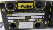 Load image into Gallery viewer, Parker Hydraulic Valve D1VW22MVYW-75 - Advance Operations
