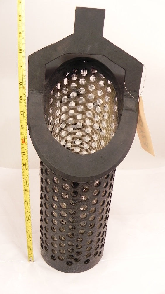 Conley Strainer BS6F44111FRP  6"x21" - Advance Operations