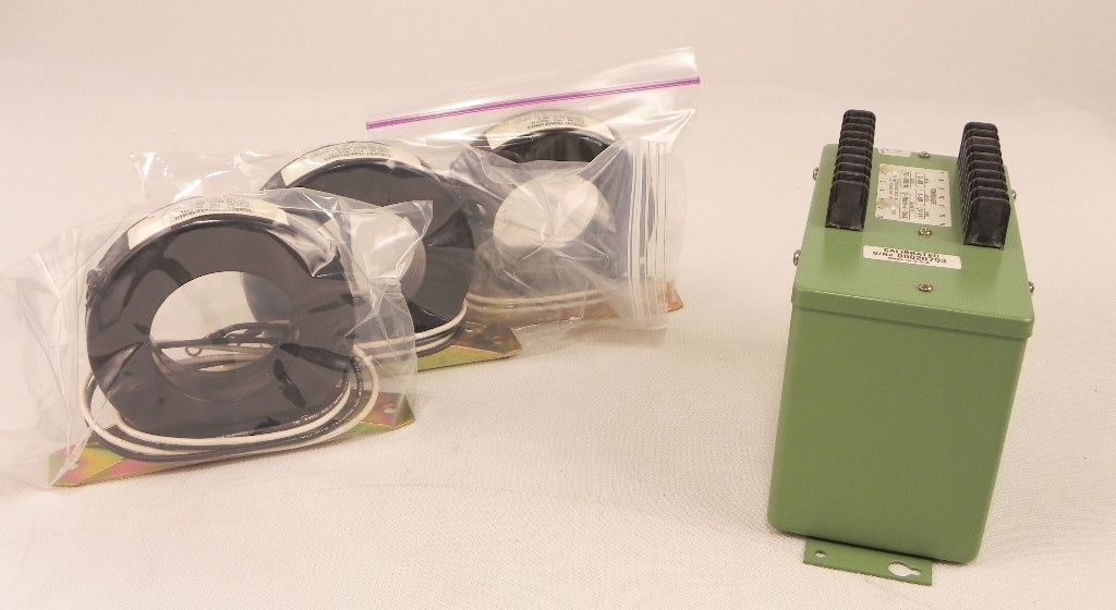 Ohio Semitronics Power Transducer PC5 - Advance Operations