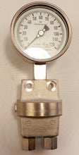 Load image into Gallery viewer, Wika Differential Pressure Gauge 0-120 kPa - Advance Operations
