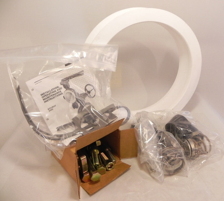 Durco 18" Valve Kit BY84635B-ALL - Advance Operations