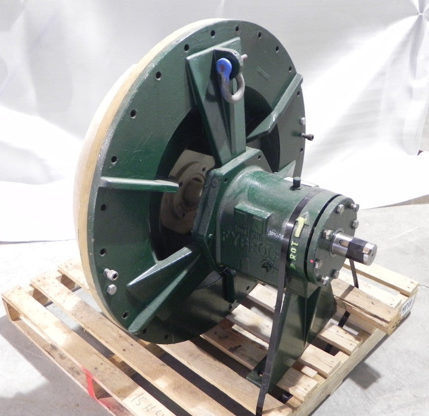 Fybroc Pump Back Assembly 1500 10x12X16 Refurbished - Advance Operations