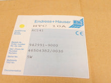 Load image into Gallery viewer, Endress+Hauser Level Switch HTC10A-AC141 - Advance Operations
