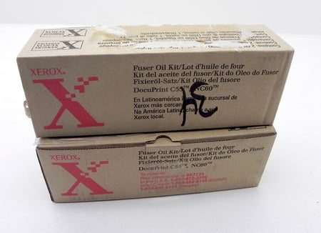Xerox Fuser Oil Kit 8R7724 (Lot of 2) - Advance Operations