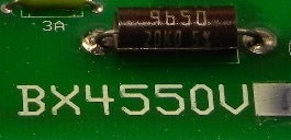 Stanex Relay Board 195B-BX4550 / BX4550V - Advance Operations