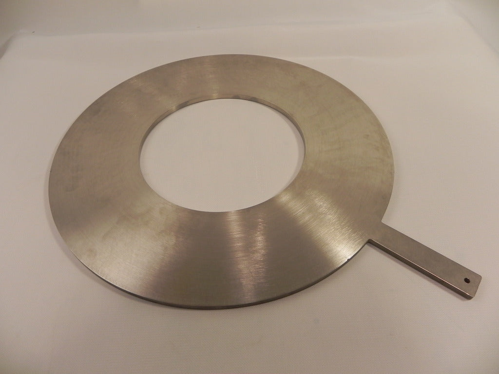 Foxboro 16" Orifice Plate OPP-FTT Bore 10.0978''  103-FO-2223 - Advance Operations
