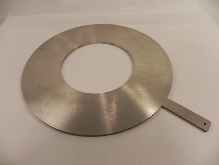 Foxboro 16" Orifice Plate OPP-FTT Bore 10.0978''  103-FO-2223 - Advance Operations