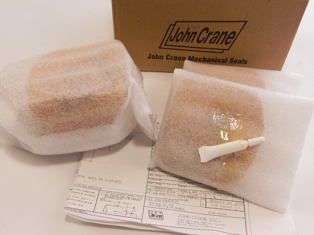 John Crane Mechanical Seal Type 81T DBL 2-7/8" - Advance Operations