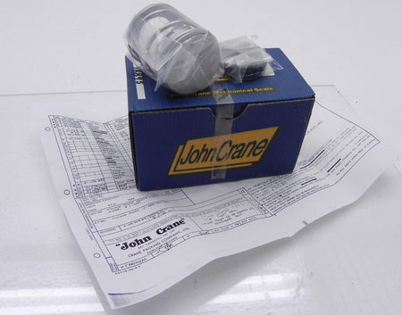 John Crane Mechanical Seal RBA80951 - Advance Operations