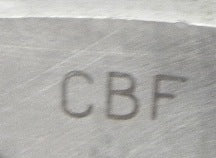 CBF Roller Bearing 22313CKW33 - Advance Operations