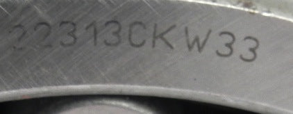 CBF Roller Bearing 22313CKW33 - Advance Operations