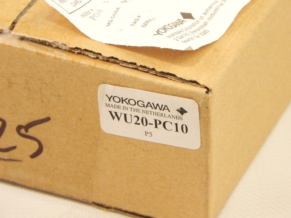 Yokogawa Connecting Cable - Advance Operations